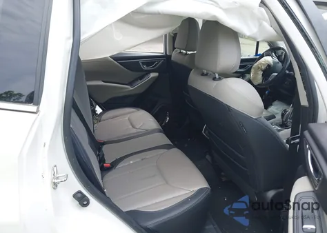 2021 Subaru Forester Limited из США, поврежденный, VIN JF2SKASC5MH474924